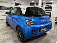 Gebraucht Opel Adam Slam 116 PS (85 kW) 2014 Blau Kleinwagen