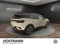 Gebraucht VW ID.4 Pro 210 kW (286 PS) 2022 Weiß SUV