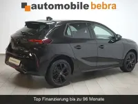 Gebraucht Opel Corsa 101 PS (74 kW) 2024 Schwarz Kleinwagen