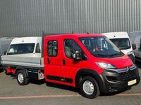 Gebraucht Citroën Jumper 165 PS (121 kW) 2021 Rot Van / Kleinbus