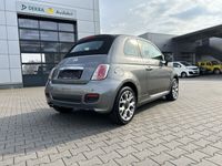 gebraucht Fiat 500C 1.2l**Sportsitze_Sensoren_Sitzheizung**