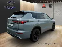 Gebraucht Mitsubishi Outlander P-HEV Top 136 PS (100 kW) 2025 Mondstein grau (metallic) SUV
