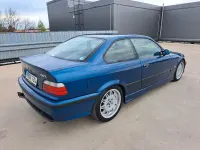Gebraucht BMW M3 Performance 286 PS (210 kW) 1994 Blau Coupé