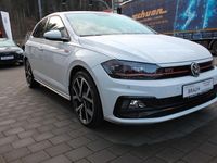 Gebraucht VW Polo GTI 200 PS (147 kW) 2019 Weiß Kleinwagen