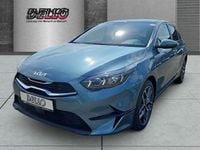 Gebraucht Kia Ceed 140 PS (102 kW) 2025 (usg) yucca steel gray m Kleinwagen