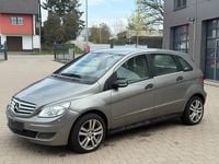 Gebraucht Mercedes B170 115 PS (84 kW) 2006 Braun Van / Kleinbus