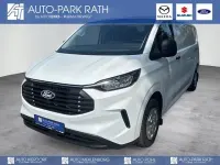 Neu Ford Transit Custom Trend 136 PS (100 kW) 2025 Frozen white (weiss) Limousine