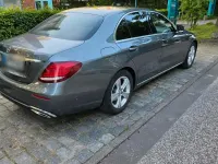 Gebraucht Mercedes E200 184 PS (135 kW) 2016 Grau Limousine