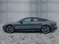 Gebraucht Audi A7 S-Line 367 PS (269 kW) 2022 Daytonagrau perleffekt Limousine