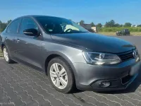 Brugt VW Jetta Match 105 HK (77 kW) 2012 Grå Sedan