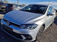 Gebraucht VW Polo R 116 PS (85 kW) 2024 Silber Kleinwagen