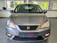 Gebraucht Seat Ibiza Stylance 86 PS (63 kW) 2012 Grau Limousine