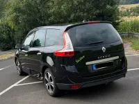 Gebraucht Renault Grand Scénic III Bose Edition 131 PS (96 kW) 2011 Schwarz Van / Kleinbus