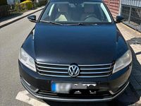 Gebraucht VW Passat 177 PS (130 kW) 2013 Schwarz Kombi