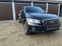Gebraucht Audi Q5 S-Line 190 PS (139 kW) 2014 Schwarz SUV