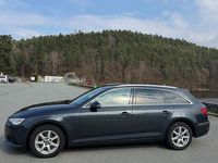 Gebraucht Audi A4 150 PS (110 kW) 2017 Grau Kombi