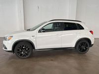 Gebraucht Mitsubishi ASX Active 117 PS (86 kW) 2019 Weiß SUV