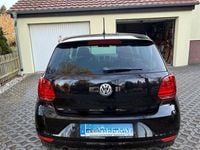 Second-hand VW Polo Allstar 90 CP (66 kW) 2016 Negru Hatchback
