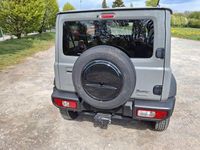 Gebraucht Suzuki Jimny Comfort 102 PS (75 kW) 2020 Grau SUV