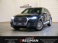 Gebraucht Audi SQ7 Sport 435 PS (319 kW) 2018 Orcaschwarz metallic SUV
