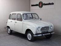 Second-hand Renault R4 26 CP (19 kW) 1966 Bej Hatchback