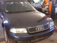 Gebraucht Audi A4 101 PS (74 kW) 1995 Blau Limousine