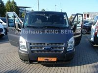 Gebraucht Ford Transit 140 PS (102 kW) 2012 Grau metallic Van / Kleinbus