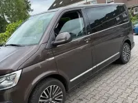 Gebraucht VW Multivan 199 PS (146 kW) 2019 Braun Van / Kleinbus