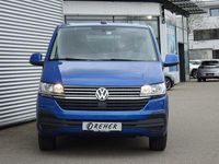 Gebraucht VW Multivan Comfortline 204 PS (150 kW) 2021 Blau Van