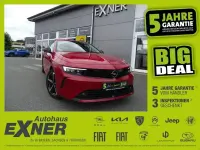 Gebraucht Opel Astra Elegance 110 PS (80 kW) 2023 Peperocino red Kleinwagen
