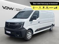 Neu Renault Master 150 PS (110 kW) 2026 Weiß Van / Kleinbus