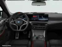 Gebraucht BMW i4 442 kW (601 PS) 2025 Rot Limousine