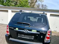 Gebraucht Hyundai Tucson Style 140 PS (102 kW) 2008 Schwarz SUV