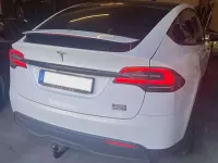 Gebraucht Tesla Model X Plaid 750 kW (1020 PS) 2022 Weiß SUV