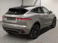 Używany Jaguar E-Pace R-Dynamic 200 KM (147 kW) 2019 Srebrny SUV