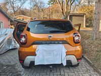 Gebraucht Dacia Duster Prestige 131 PS (96 kW) 2020 Orange SUV