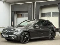 Gebraucht Mercedes GLC300 AMG 258 PS (189 kW) 2024 Grau SUV