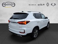 gebraucht Ssangyong Rexton SAPPHIRE Automatik SSD 7 Sitz Elegance 20