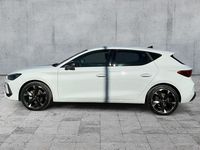 Gebraucht Cupra Leon 150 PS (110 kW) 2025 Weiß Limousine
