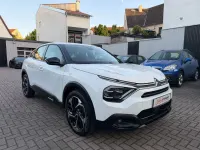 Gebraucht Citroën C4 Feel 131 PS (96 kW) 2022 Weiß Limousine