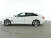Gebraucht BMW 420 Gran Coupé M Sport 184 PS (135 kW) 2016 Weiß Coupé