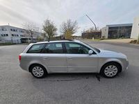 Second-hand Audi A4 130 CP (95 kW) 2006 Argintiu Break