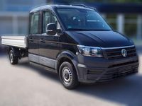 Gebraucht VW Crafter 177 PS (130 kW) 2018 Schwarz Van