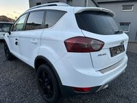 Gebraucht Ford Kuga Trend 140 PS (102 kW) 2010 Weiß SUV