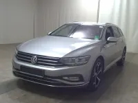 Brugt VW Passat Elegance 150 HK (110 kW) 2020 Grå Stationcar