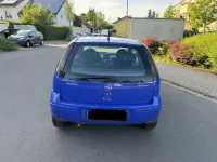 Gebraucht Opel Corsa 80 PS (58 kW) 2006 Blau Kleinwagen