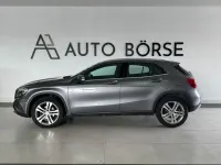 Gebraucht Mercedes GLA200 136 PS (100 kW) 2015 Grau SUV
