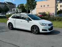 Gebraucht Citroën C4 120 PS (88 kW) 2012 Weiß Limousine