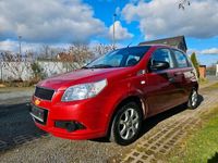 gebraucht Chevrolet Aveo / 1 Hand / TÜV Neu / Klima / 5 Türer