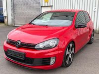 Gebraucht VW Golf GTI 211 PS (155 kW) 2009 Rot Coupé